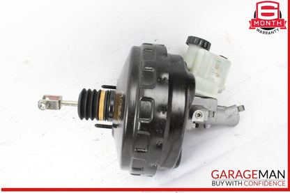 08-14 Mercedes W212 E350 Wagon Master Cylinder Power Brake Booster 2124301130