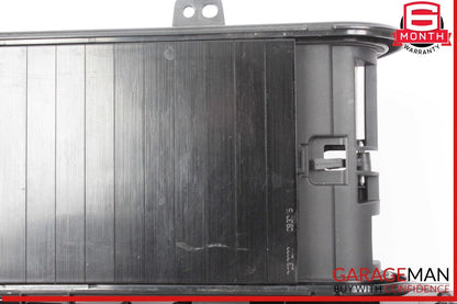 20-24 Lincoln Aviator Front Center Console Tray Storage w/ Cup Holder Black OEM