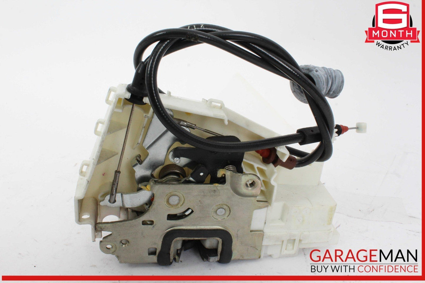 06-13 Mercedes W164 ML550 Front Right Side Door Lock Latch Actuator OEM
