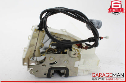 06-13 Mercedes W164 ML550 Front Right Side Door Lock Latch Actuator OEM