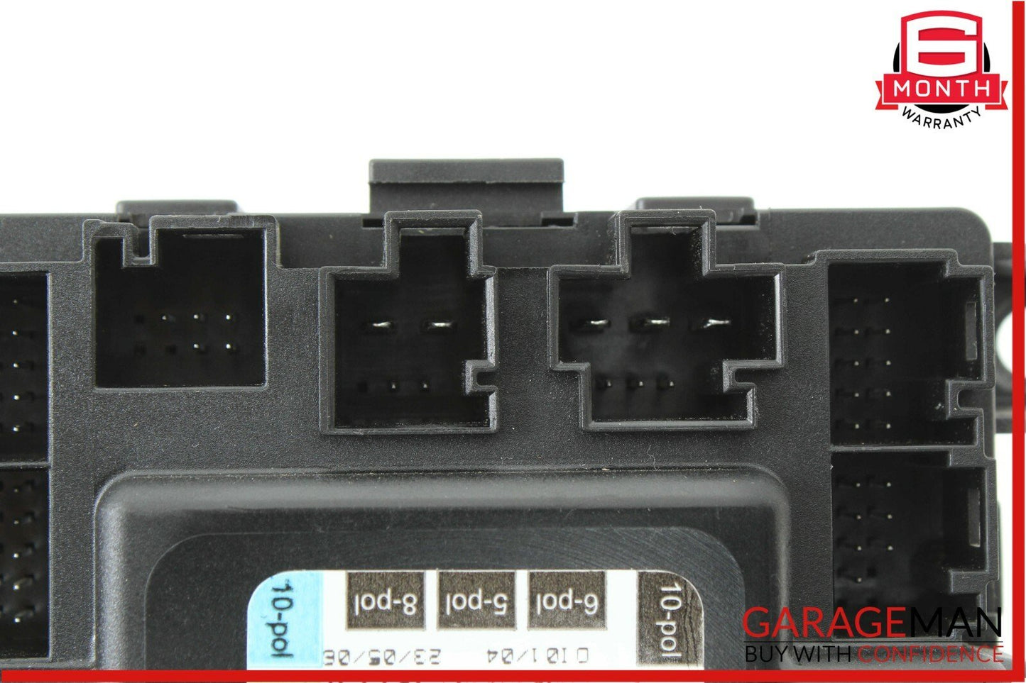 06-12 Mercedes ML350 GL450 Front Right Passenger Door Control Module Unit OEM