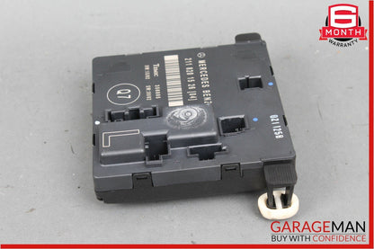 03-06 Mercedes W211 E500 E350 Rear Left Driver Side Door Control Module OEM