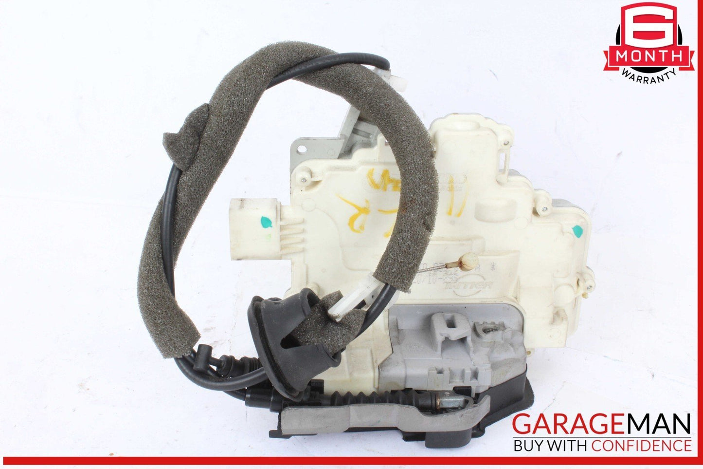 10-16 Porsche Panamera 970 Rear Left Driver Side Door Lock Latch Actuator