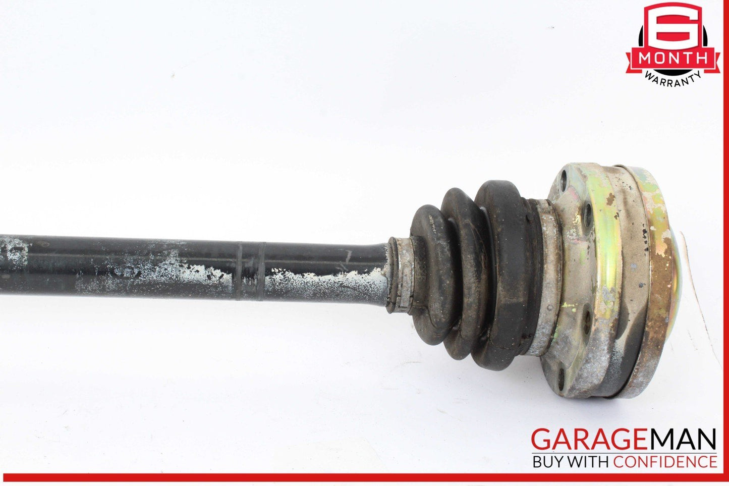 99-01 Porsche Carrera 911 996 Rear Left or Rear Right Side Axle CV Shaft OEM