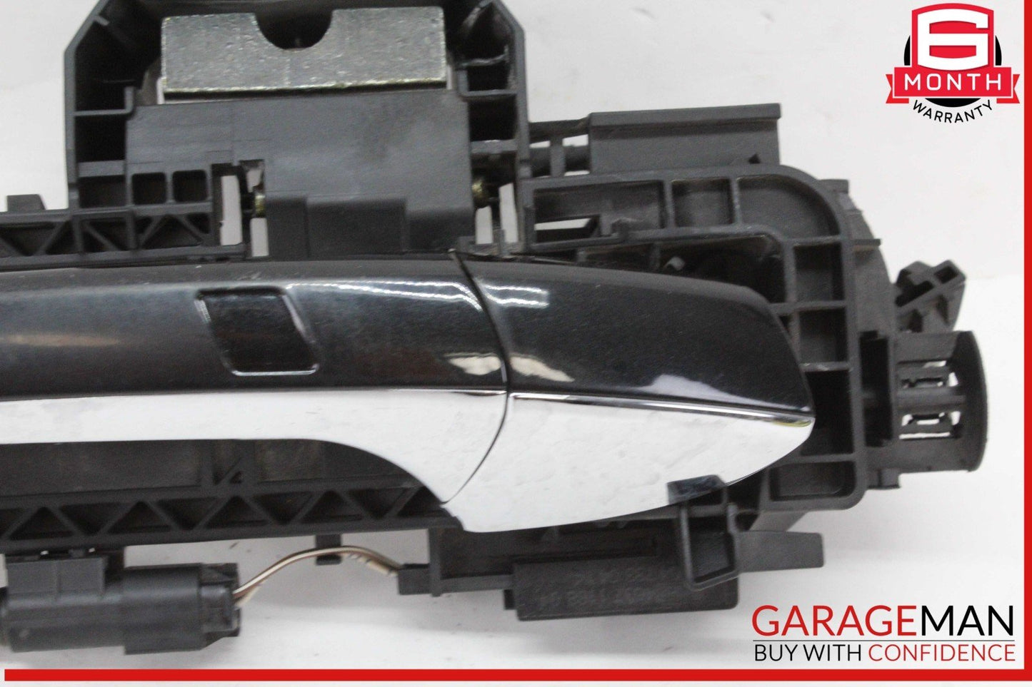10-15 Mercedes X204 GLK250 Bluetec Right Passenger Side Exterior Door Handle OEM