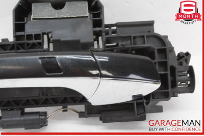 10-15 Mercedes X204 GLK250 Bluetec Right Passenger Side Exterior Door Handle OEM