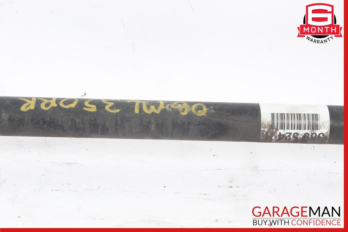 06-12 Mercedes W164 ML350 GL450 Rear Right or Left Side Half Axle Shaft OEM