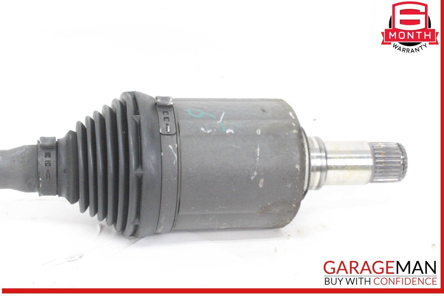 10-15 Mercedes X204 GLK250 Bluetec Front Right Side Axle CV Half Shaft OEM