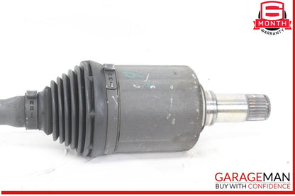 10-15 Mercedes X204 GLK250 Bluetec Front Right Side Axle CV Half Shaft OEM