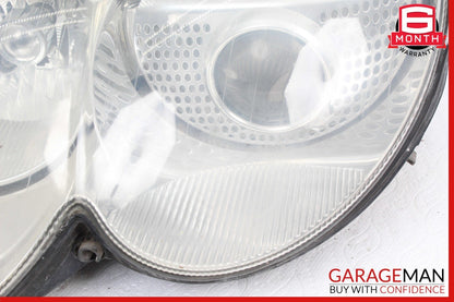 03-08 Mercedes R230 SL500 Front Left Headlight Head Light Lamp Bi Xenon OEM