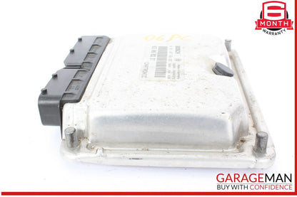 03-06 Porsche Cayenne 955 ECU ECM Engine Control Module Unit 022906032BT OEM
