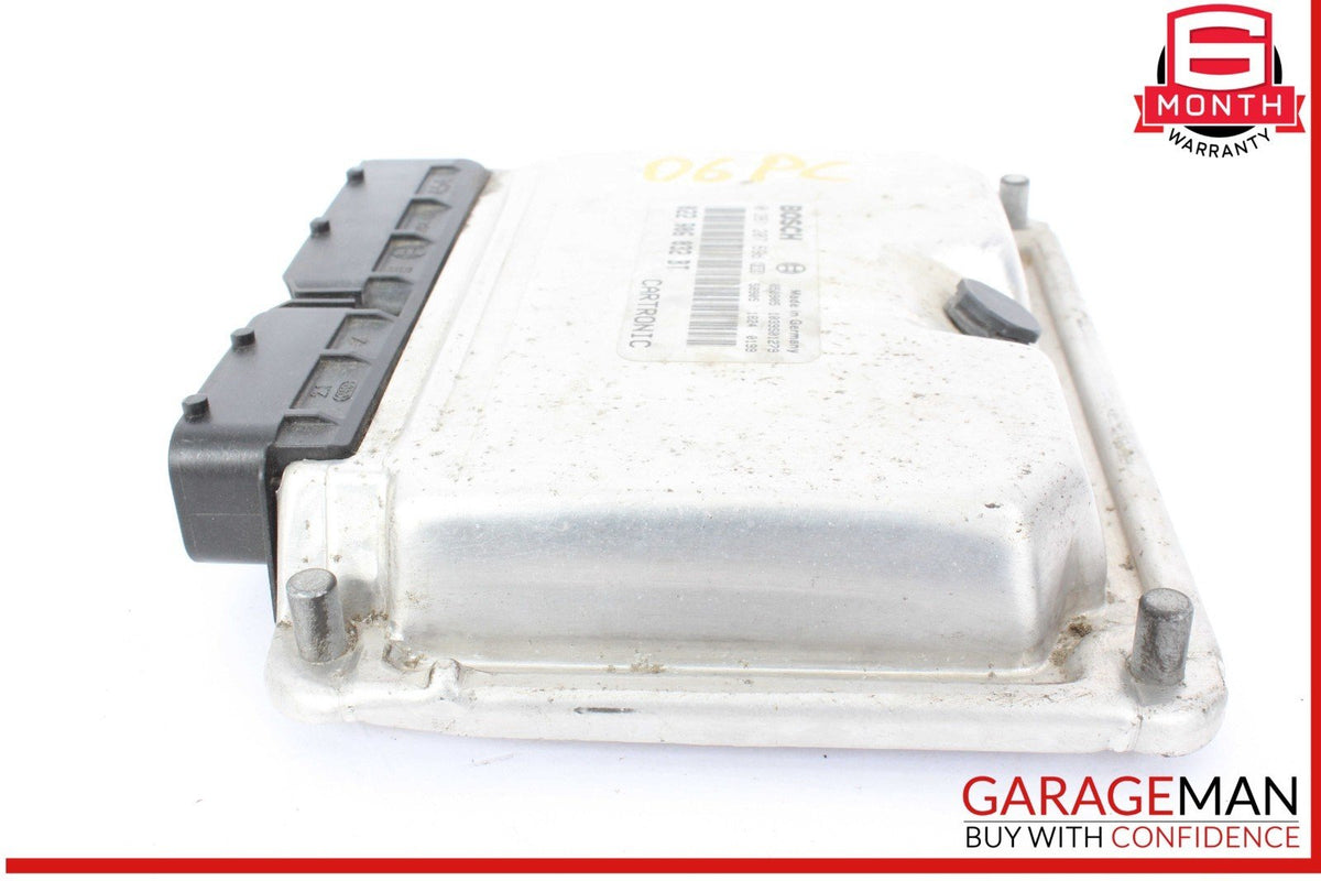 03-06 Porsche Cayenne 955 ECU ECM Engine Control Module Unit 022906032BT OEM