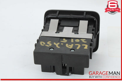 12-20 Mercedes W117 CLA250 Parking Brake Release Handle 2469050451 OEM