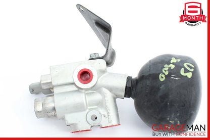 00-08 Mercedes W215 CL55 AMG Pressure Relief Valve ABC Hydraulic Suspension OEM