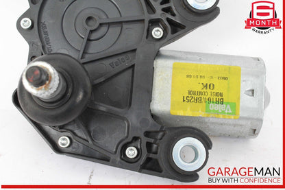 06-19 Mercedes X164 GL550 GL450 Rear Glass Windshield Wiper Motor 2518200042