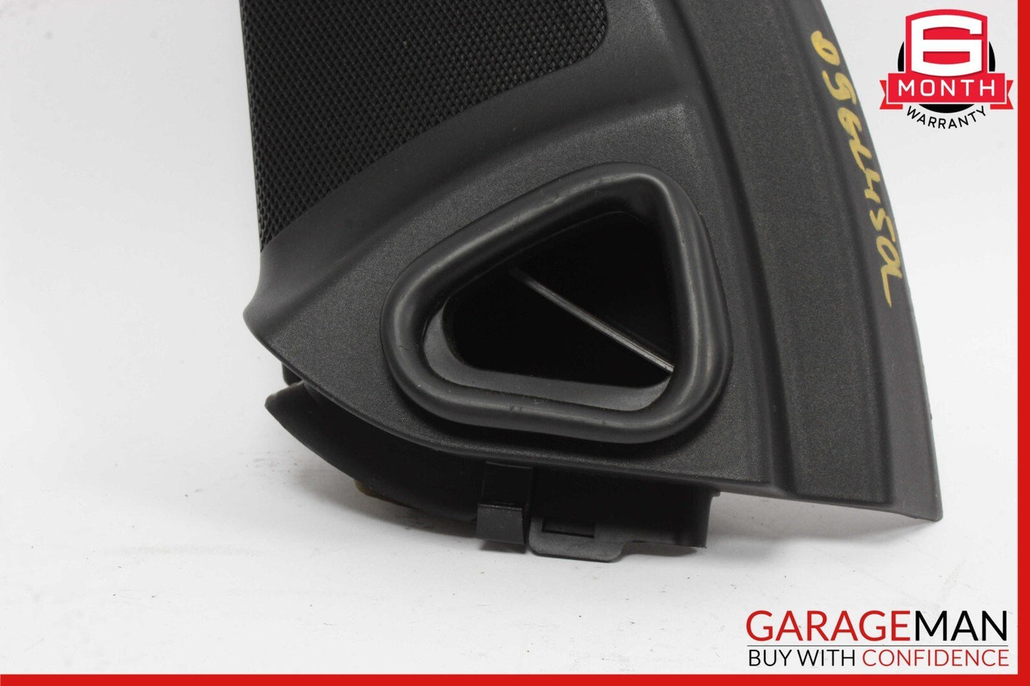 06-12 Mercedes X164 GL450 ML550 Front Left Side Speaker Door Mirror Cover OEM