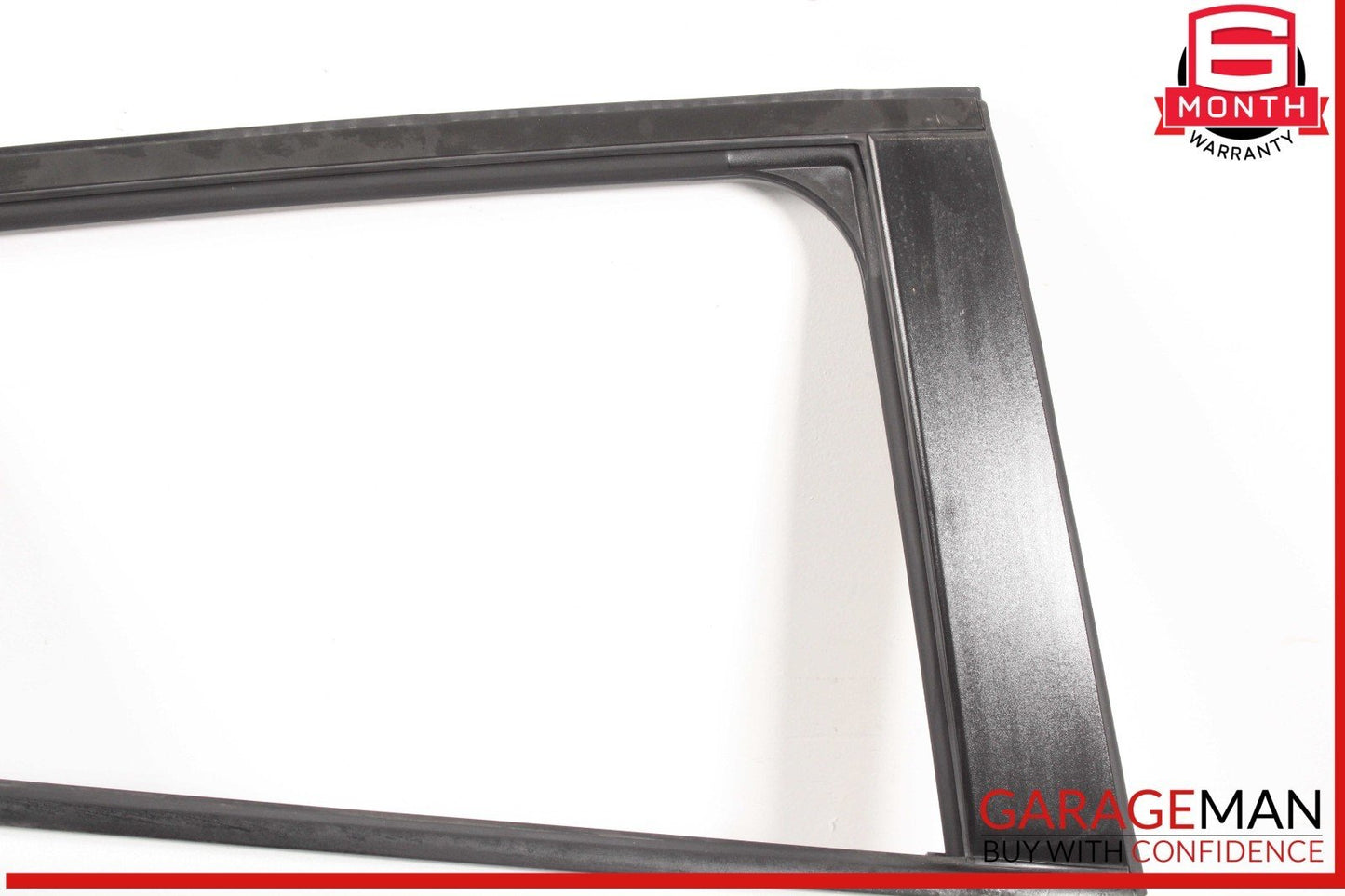 18-25 Nissan Leaf Rear Right Passenger Side Door Shell Panel OEM
