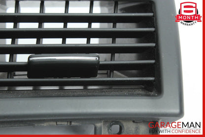 07-13 Mercedes W221 S550 CL550 Front Left Dash AC A/C Air Vent Trim Grill Black