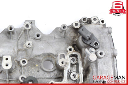 11-20 Mercedes S550 E550 CLS550 4.7L Left Side Engine Cylinder Head Valve Cover