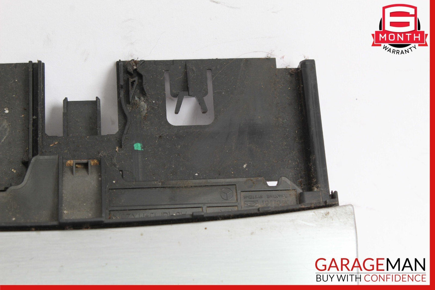 08-17 Mercedes W204 C300 E400 Center Console Ashtray Ash Tray Compartment OEM