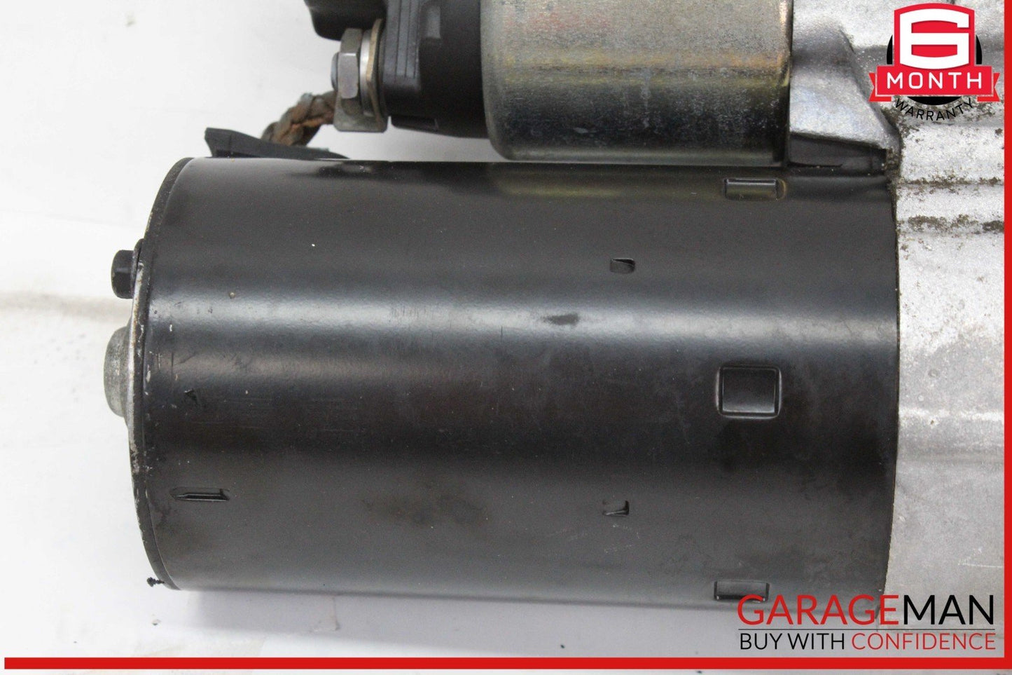 03-11 Mercedes W209 CLK350 CLK500 Bosch Engine Starter Motor 0061510501 OEM