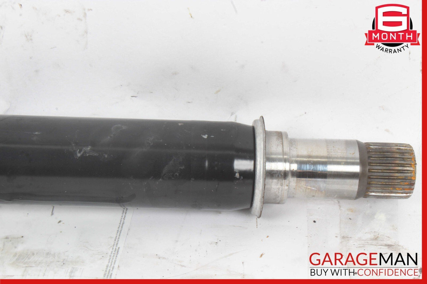 14-20 Mercedes W117 CLA250 Front Right Side Intermediate Axle Shaft Strut OEM