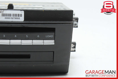 07-09 Mercedes W221 S550 S450 Navigation Head Unit Command CD Audio Player OEM