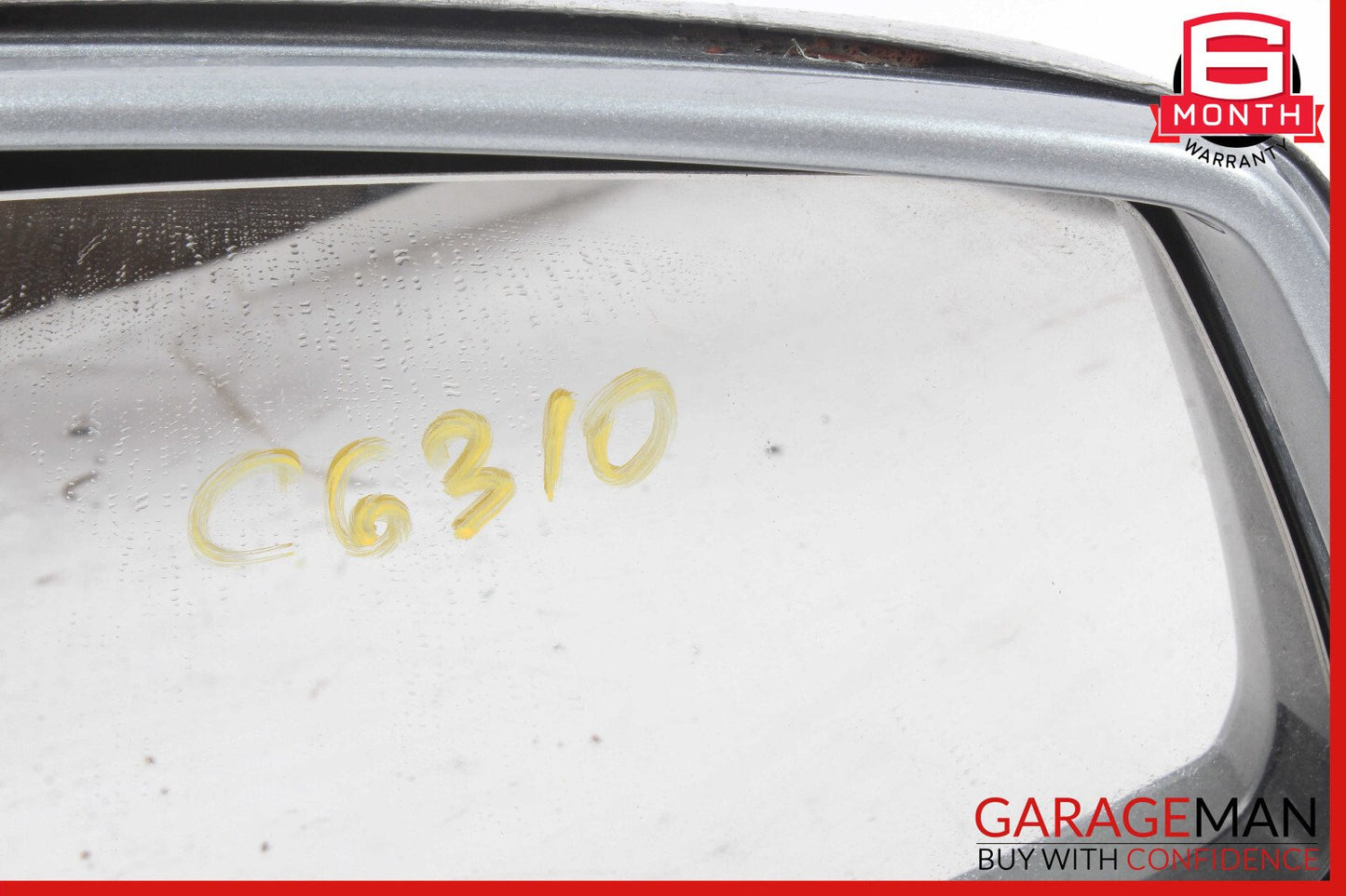 10-11 Mercedes W204 C280 C300 Front Right Side Mirror Door Rear View OEM