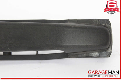 97-00 Mercedes R170 SLK230 Right Passenger Side Exterior Door Handle Black OEM