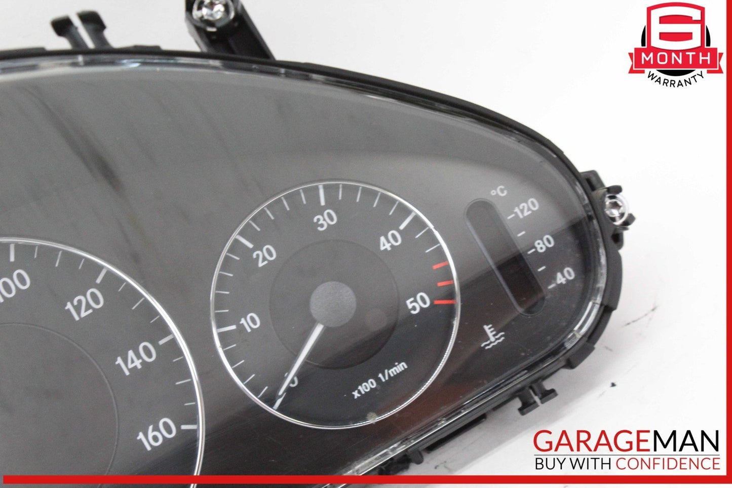 07-09 Mercedes W211 E320 CDI Speedometer Instrument Cluster Gauge 2115406648 OEM