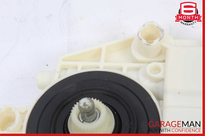 08-16 Mercedes W212 E63 AMG E350 Rear Left Side Door Window Regulator Motor Unit