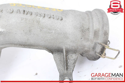 97-04 Mercedes R170 SLK230 C230 Air Intake Pipe 1705280408 OEM