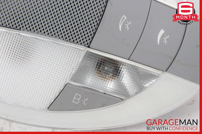 03-11 Mercedes W219 CLS500 E320 Rear Overhead Dome Light Gray 2118202001 OEM