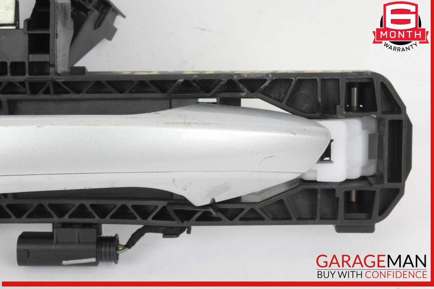 12-19 Mercedes W166 GLE400 GL450 Rear Left Driver Side Exterior Door Handle OEM