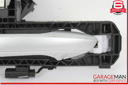 12-19 Mercedes W166 GLE400 GL450 Rear Left Driver Side Exterior Door Handle OEM