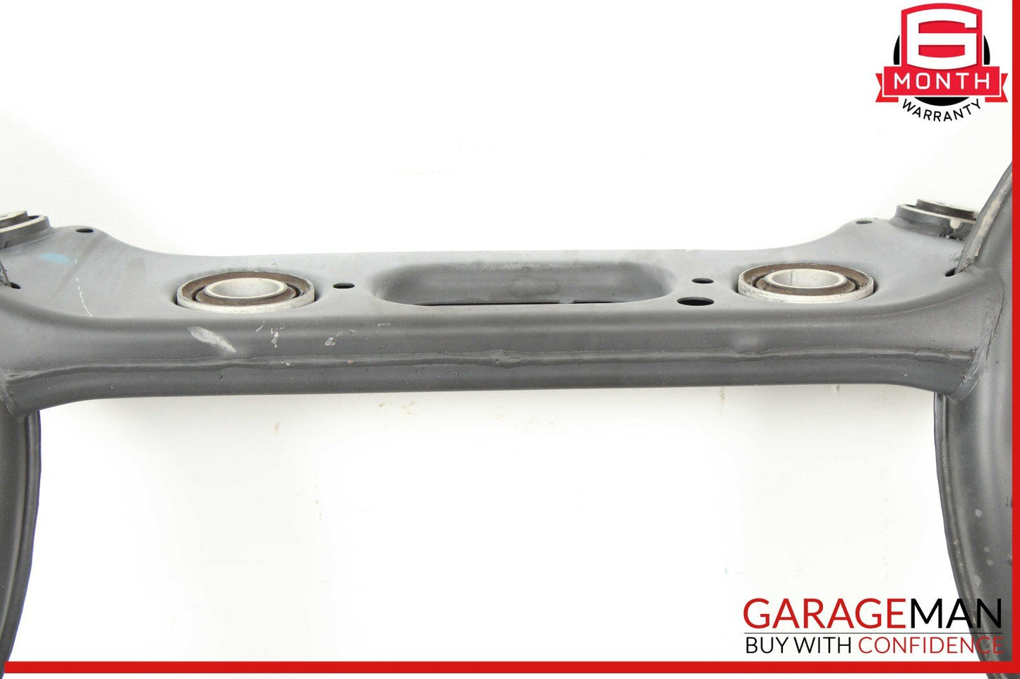 10-18 Mercedes W212 E350 C250 E550 Rear Sub Frame Crossmember Cradle OEM