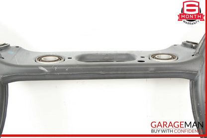 10-18 Mercedes W212 E350 C250 E550 Rear Sub Frame Crossmember Cradle OEM