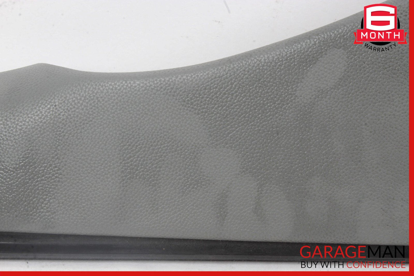 03-06 Mercedes R230 SL500 SL55 AMG Left Side Edge Cover Trim Flap Panel OEM