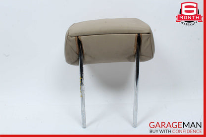 96-02 Mercedes W210 E320 Front Left or Right Seat Headrest Head Rest Mushroom