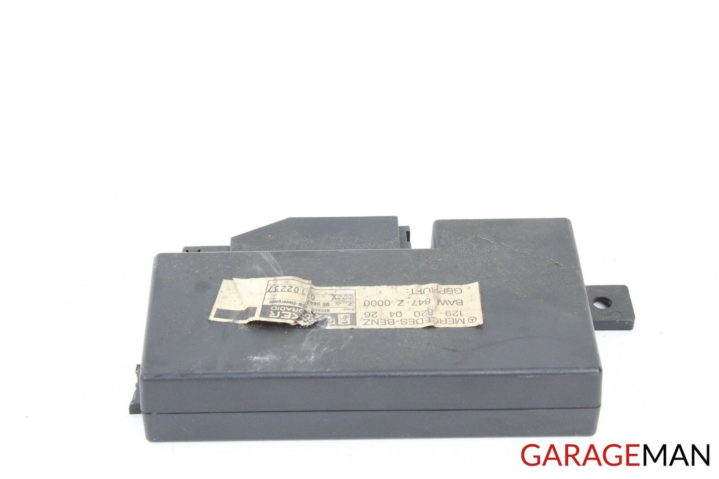 90-95 Mercedes R129 300SL SL320 SL500 Anti Theft Key Alarm Control Module OEM