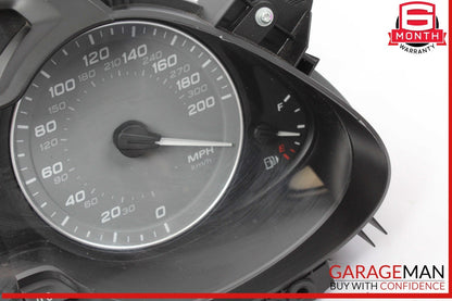 10-12 Audi S4 Speedometer Instrument Cluster Gauge 8K0920981Q OEM