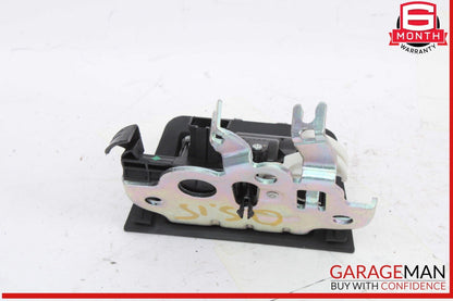 12-18 Audi Q5 SQ5 A7 Q3 Rear Tailgate Liftgate Latch Lock Actuator 8R0827505 OEM