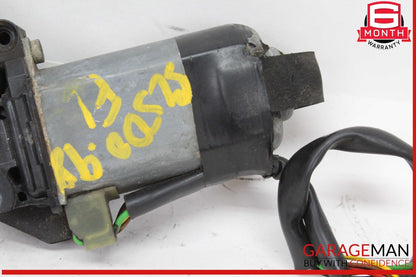 95-02 Mercedes R129 SL500 Front Left Driver Side Window Regulator Motor OEM