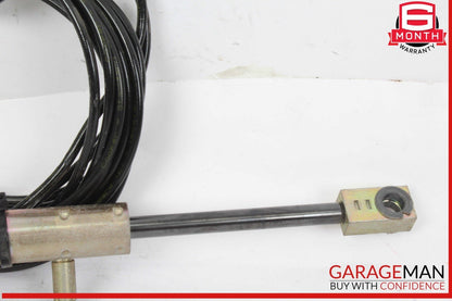 03-12 Mercedes R230 SL500 Convertible Top Right Side Load Assist Cylinder OEM
