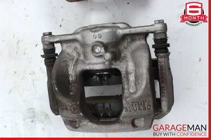 14-19 Mercedes W212 E350 Front Right & Left Side Brake Caliper Calipers Set OEM