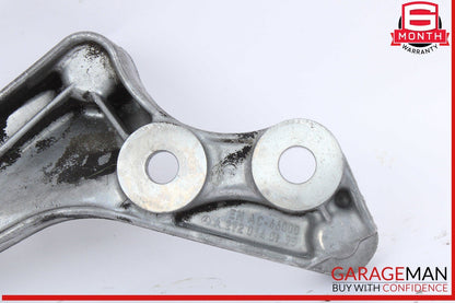 08-14 Mercedes X204 GLK350 C300 S550 V8 Engine Lower Oil Pan Support OEM