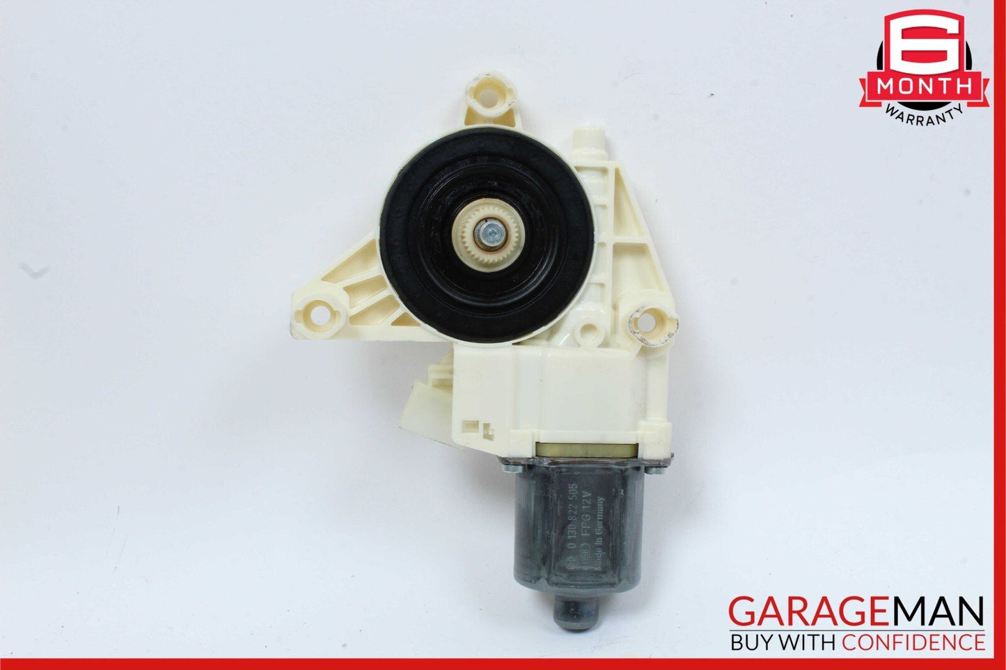 08-14 Mercedes W204 C250 C350 Rear Left Side Door Window Regulator Motor OEM