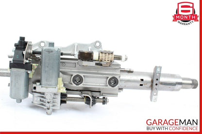 11-17 Porsche Cayenne 958 Electric Adjust Steering Column Shaft Assembly OEM