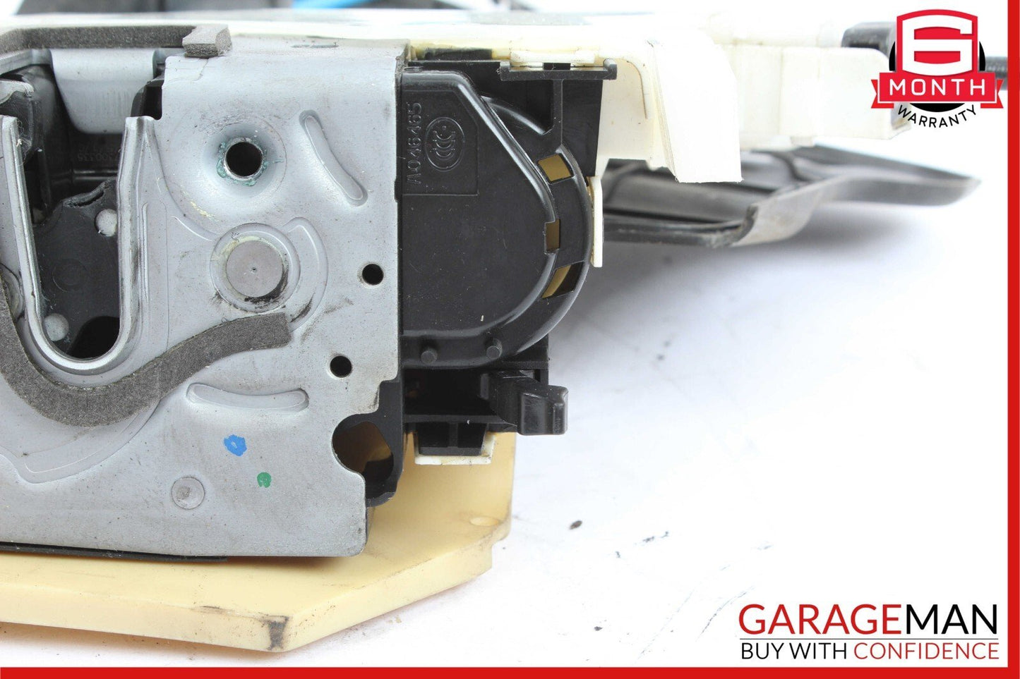 08-14 Mercedes W212 E350 C250 C300 Rear Left Side Door Lock Latch Actuator