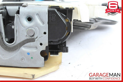 08-14 Mercedes W212 E350 C250 C300 Rear Left Side Door Lock Latch Actuator